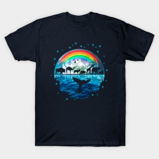 Earth Day Journey T-Shirt